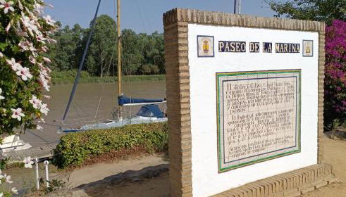 Tu casa flotante en Sevilla! Barco en alquiler en el Guadalquivir - Foto 3