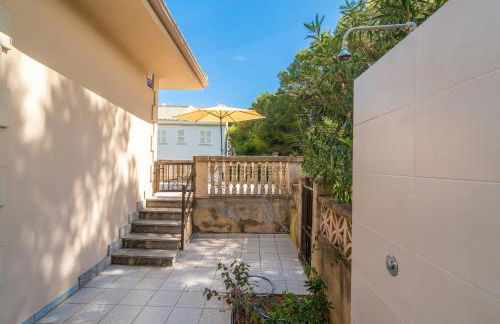 Villa Can Canta Natura Park House at Platja de Muro Beach - Foto 27