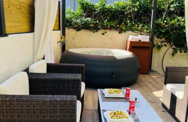 Superbe appartement avec jardin et parking privé - Foto 24