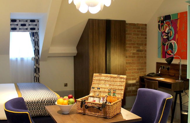 91 Aparthotel Jesmond Road - Foto 35