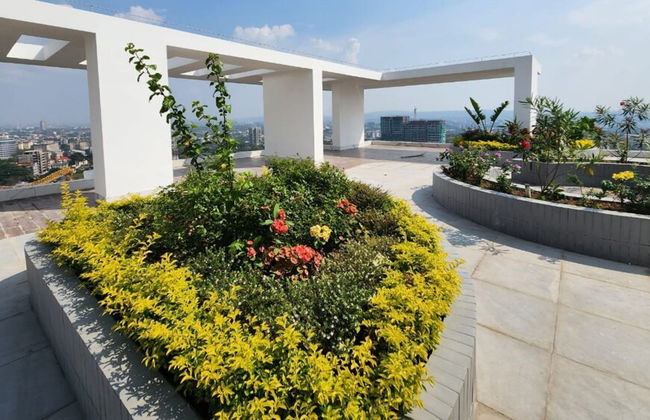 Kinshasa Oasis Apartment - Foto 11