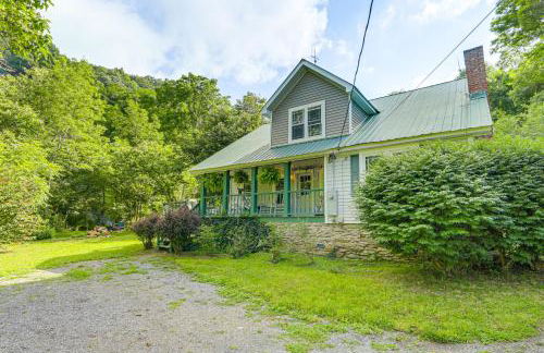 Pet-Friendly Smoky Mountain Getaway with Fire Pit! - Foto 39