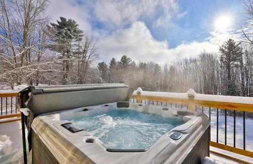 Bear Paw Cabin - 3 Living Areas, Hot Tub & Ping Pong Table - Foto 3