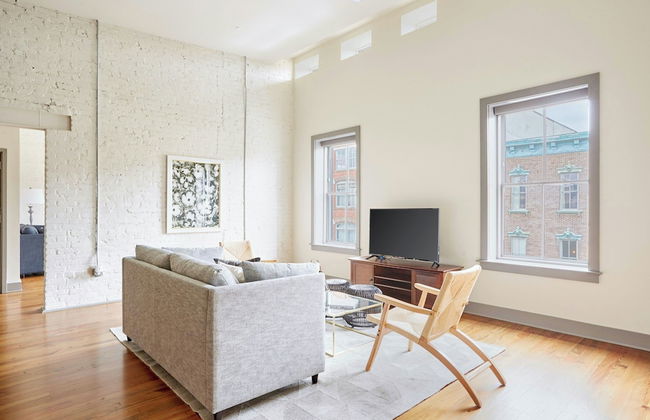 Sonder by Marriott Bonvoy The Broughton Apartments Historic District - Foto 56