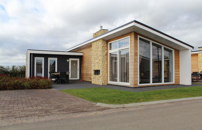 Chalet in Bemelen With Outdoor Fireplace - Foto 1