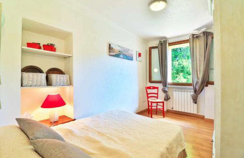 Locations-06 La maison de Noéie rdj pour 6 personnes entre mer et montagne - Foto 7