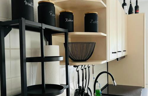 Modernes Cityapartment nähe Schloss Pillnitz - Foto 14