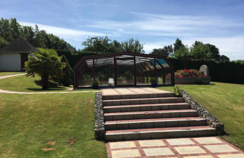 Domaine Rêve Normand Honfleur 10 pax - Foto 46