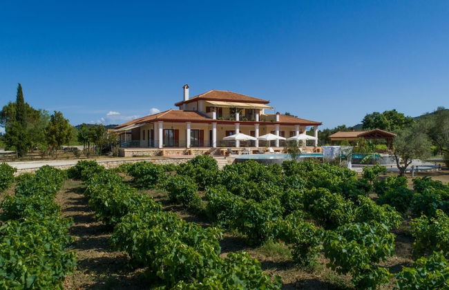 Aneli Villas - Villa Anastasia - Foto 50