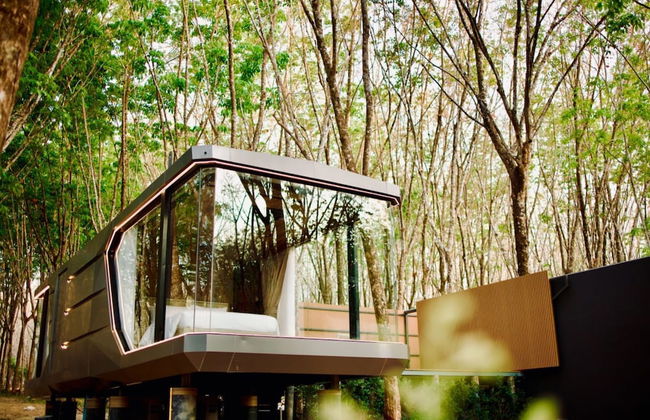 Timber Society Boutique Hideaway - Photo 2