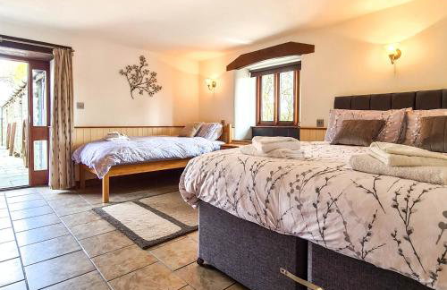 Ta Mill Cottages & Lodges - Dairy Cottage - Foto 8