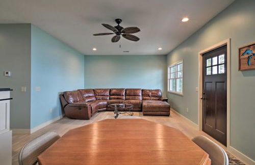 Lakefront Home with Dock! 18 M to Caberfae Peaks - Foto 18