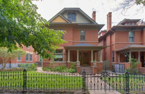 Victorian-Style Cheesman Park Apt - 2 Mi to Dtwn - Foto 5