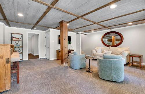 Waterfront Access with Kayaks Private Deck and a Firepit - Photo 57