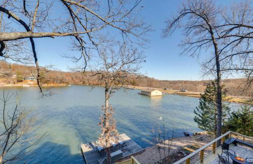 Lakefront Retreat with Game Room in Bella Vista! - Foto 30