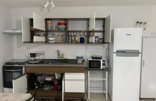 Jathy - centro, Varanda Gourmet, ar condicionado, Piscina e Wi-Fi - Foto 43