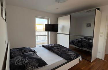 Modernes Serviced Apartment - FeWo Penthouse View - Foto 23