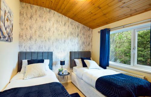 3 Bedroom Lakeview Lodge - Ensuite & Balcony Deck - Foto 45