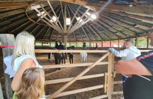 Dom wczasowy , nad jeziorem z możliwością wędkowania do 7 osób - Foto 49