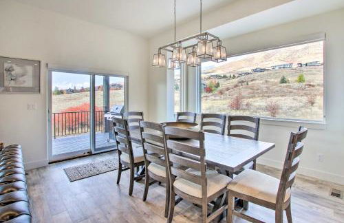 Scenic Eden Gem with Hot Tub about 6 Mi to Ski Area - Foto 5