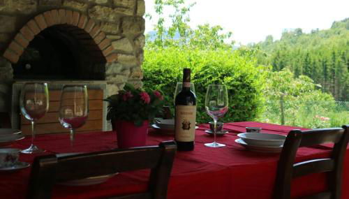 La Sala Vecchia - Lovely Tuscan Holiday house Badia Prataglia, Casentino Valley - Foto 4