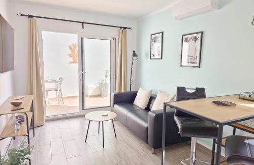 Bungalow Aqua Sol - Playa Roca residence - Sea front access - Free AC - WiFi - Foto 6