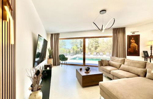 Domenico Morani Luxury Villa Concept with private pool by DadoVillas - Foto 20