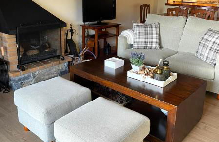 Bonita planta baja con vistas panorámicas y piscina - Foto 41