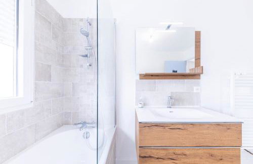 Workshop with sea view 150 m from Pointe du Goudoul beach - Foto 12