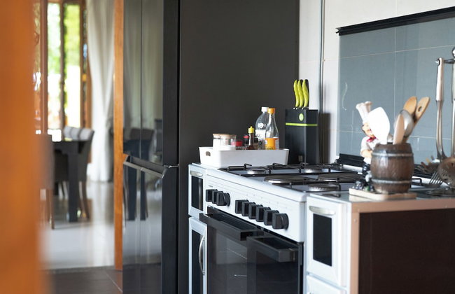 The Villa - Luxury Private Pool Villa - Foto 31