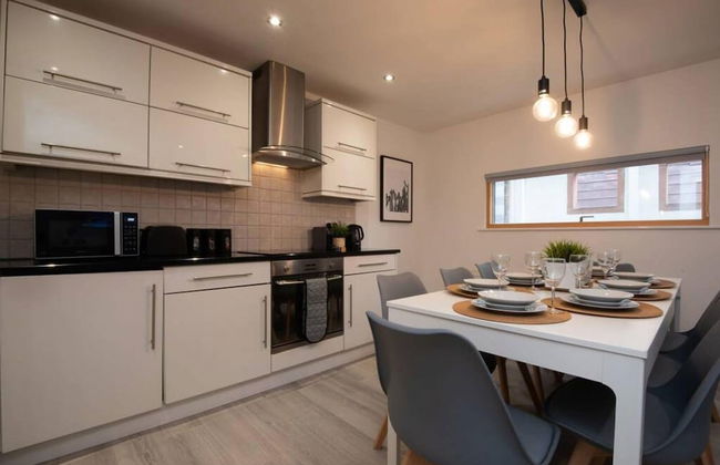 Host Apartments Knight St Place - Foto 18