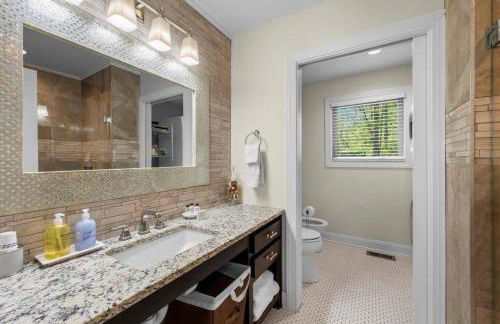 River Edge Chalet - Foto 16