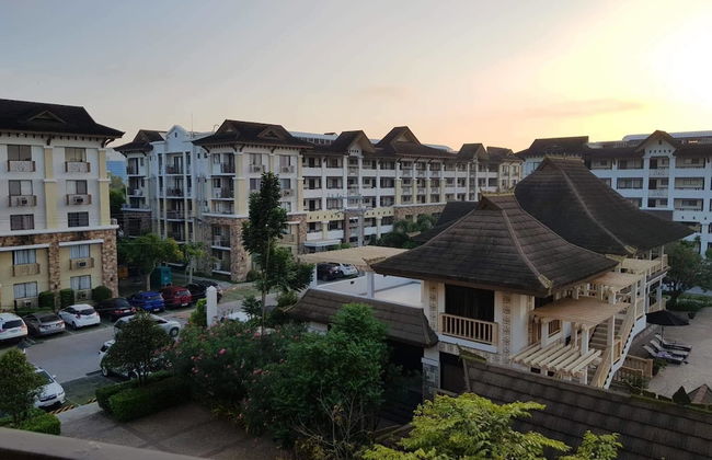 1 Bedroom Deluxe Condo at Apartelle D' Oasis - Foto 36