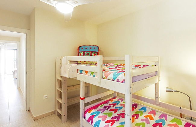 Apartam Tierra del Mediterraneo Next to the Beach - Foto 2