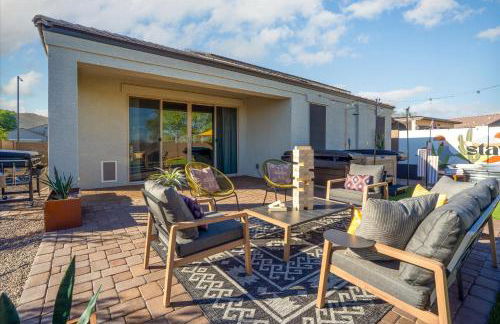 Prickly Paradise - Modern Comfort Meets Desert Charm in Buckeye - Foto 52