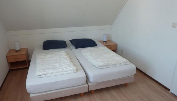 Bungalow in Breskens Near Beach & Lighthouse - Foto 2, Habitación