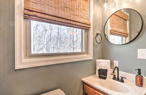 Massanutten Resort Cabin Walk to Amenities - Foto 16