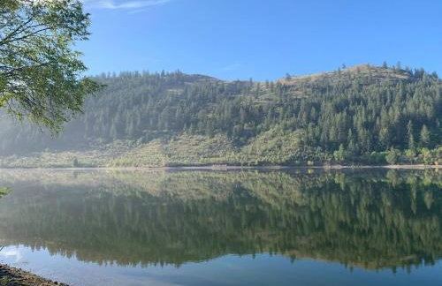 Chalet Retreat on Spectacle Lake - Foto 51