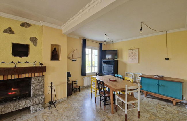 Family-friendly Holiday Home Near the Coast - Foto 15