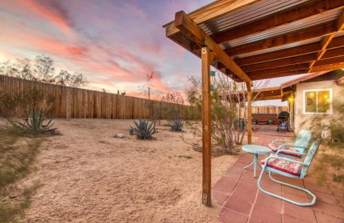 Cozy desert retreat with amazing views only 4 miles to JTNP - Foto 63