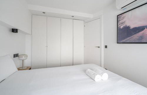 Apartamento Deluxe Prosperidad - Foto 13