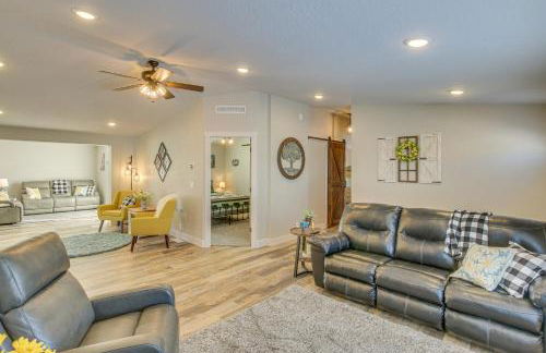 Modern Bloomington Home about 10 Mi to Bear Lake! - Foto 5