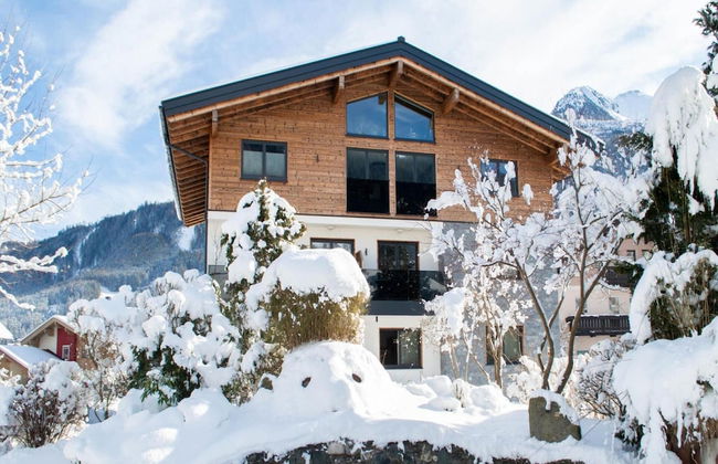 Apartment in Bramberg Near Cable Car - Foto 38