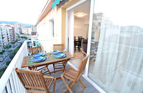 Malaga Center Flat Holidays Salitre - Photo 3