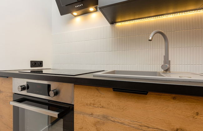 Grójecka Studio Warsaw by Renters - Foto 25