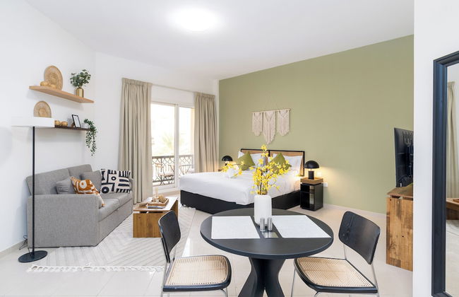 Amazing Stay With Beach Access & Balcony -rak - Foto 8