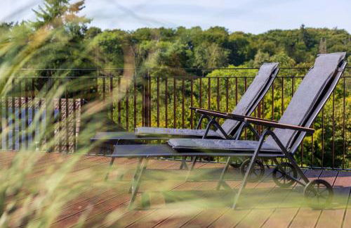 Overlook Lodge - 5 Sterne Ferienhaus am Edersee im Kellerwald - Foto 5