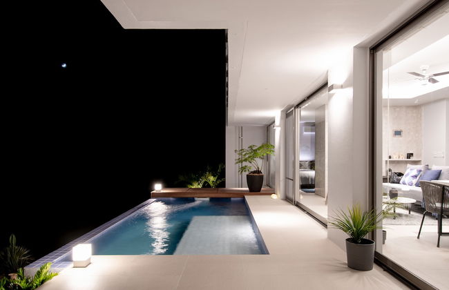 KOURI VILLA Indigo - Foto 42