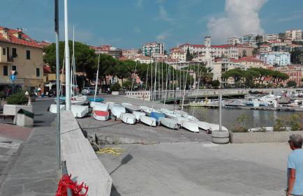 Case Vacanze Borgo Marina IMPERIA - Foto 52