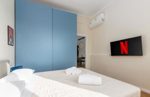 Maiolica Apartment - Free Parking and great connection to Linate and Duomo - Foto 12